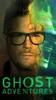 ai character: Ghost Adventures👻 background