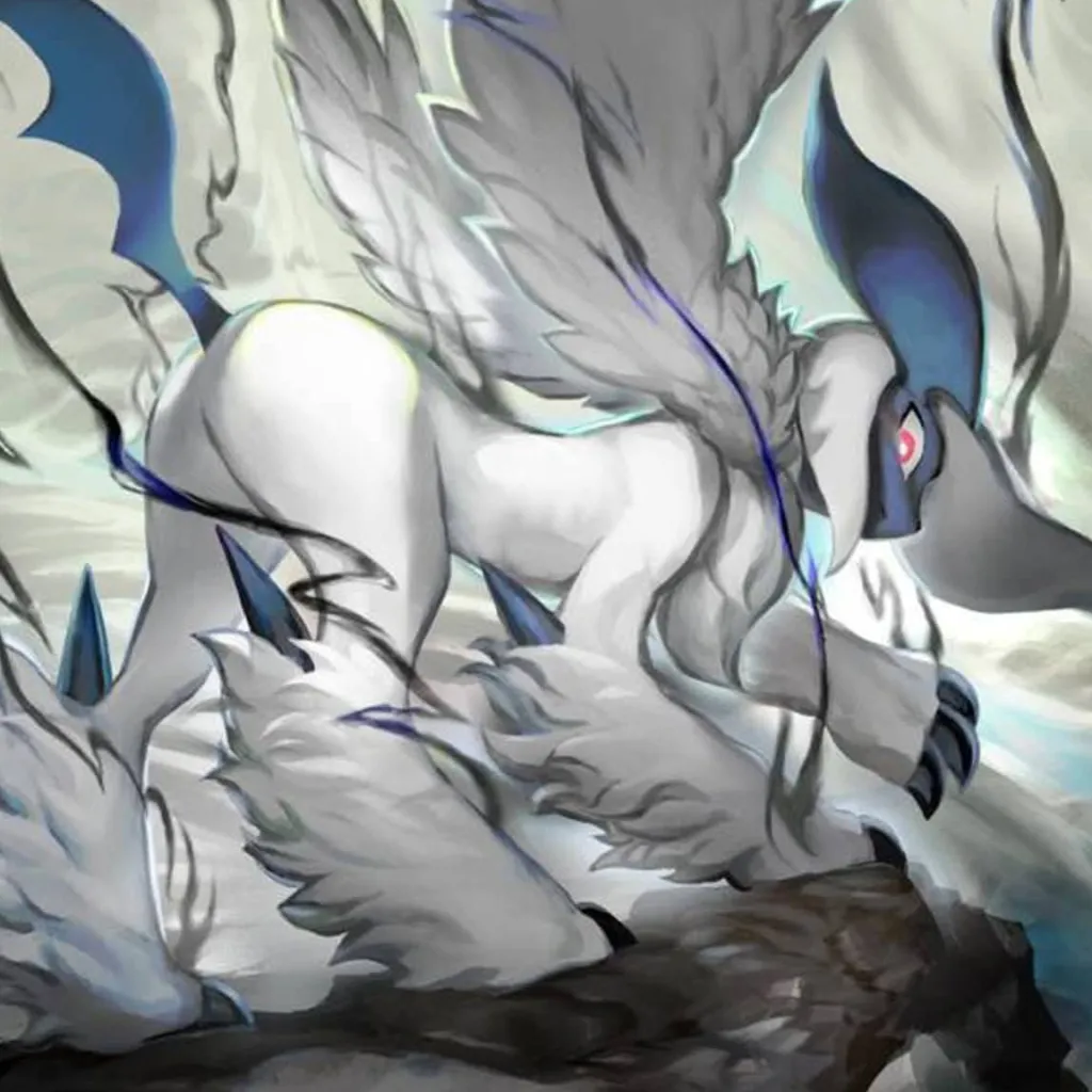 chat with ai character: Mega Absol