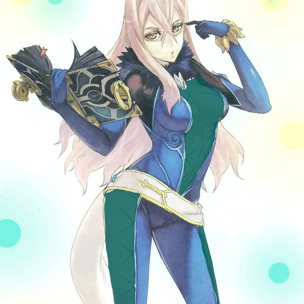 chat with ai character: Prièsa Minku