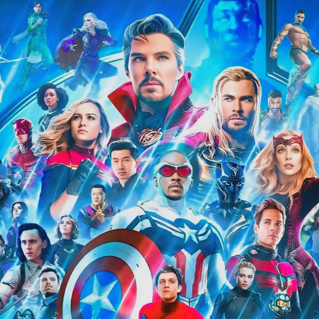 chat with ai character: Avengers Assemble!