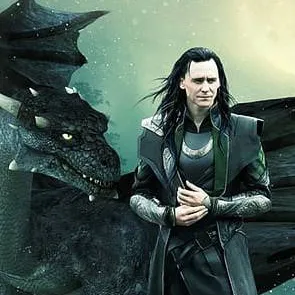 chat with ai character: Loki Odinson 💚