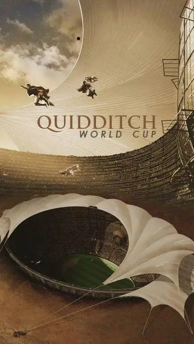 ai character: Quidditch WorldCup background