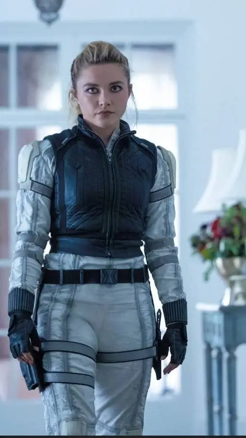 ai character: Yelena Belova background