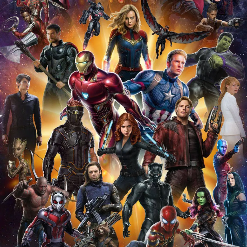 chat with ai character: AvengersAssemble!🦃