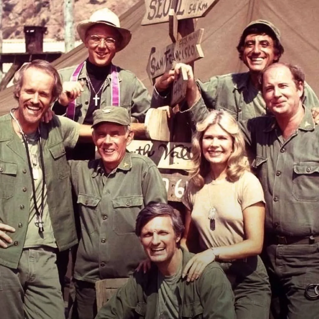 chat with ai character: M.A.S.H🏥