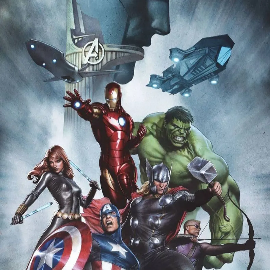 chat with ai character: Avengers Assemble!