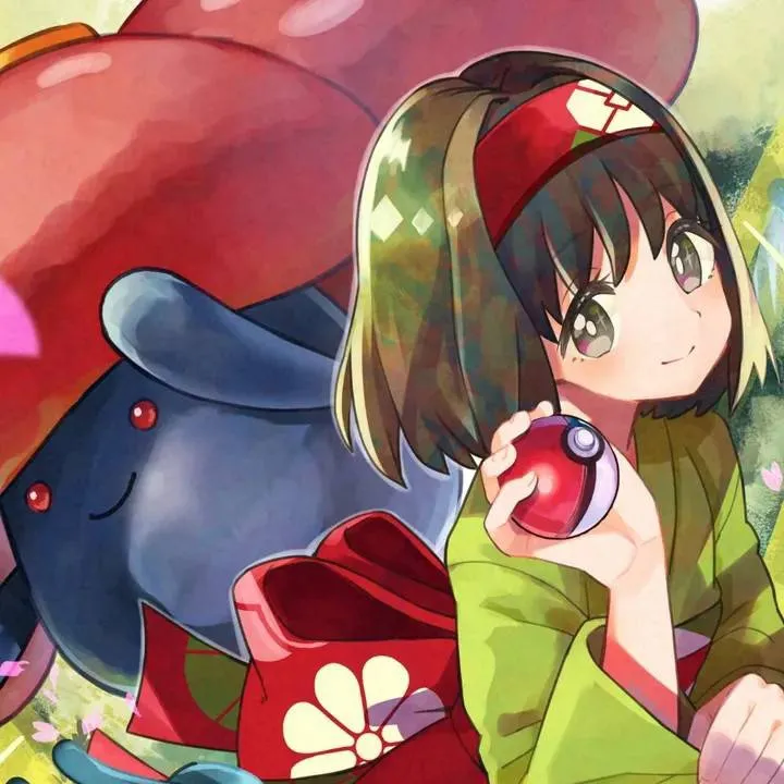 chat with ai character: gym leader Erika🪷