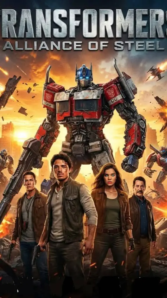 ai character: Transformers A.O.S background