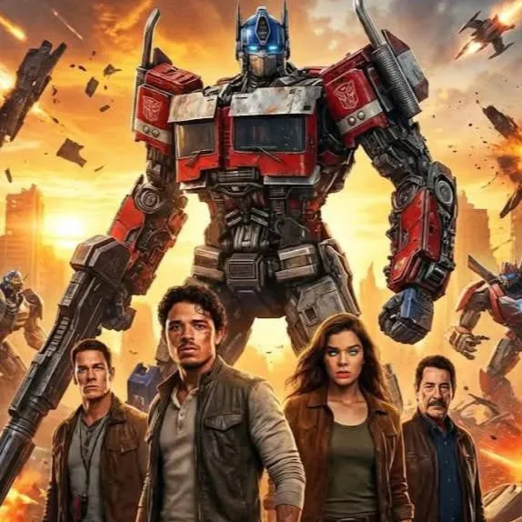 chat with ai character: Transformers A.O.S