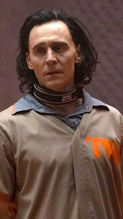 ai character: TVA Loki ⏱️ background