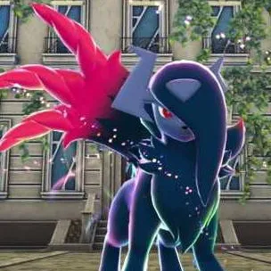 chat with ai character: Mega Absol Z