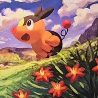 chat with ai character: Tepig🔥