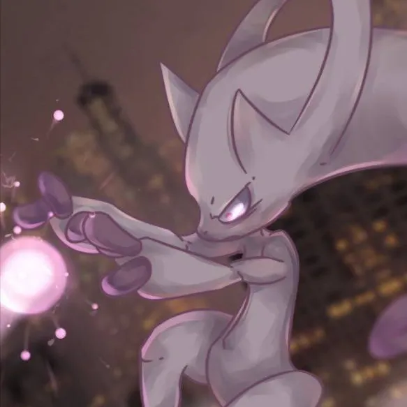 chat with ai character: Mega Mewtwo Y