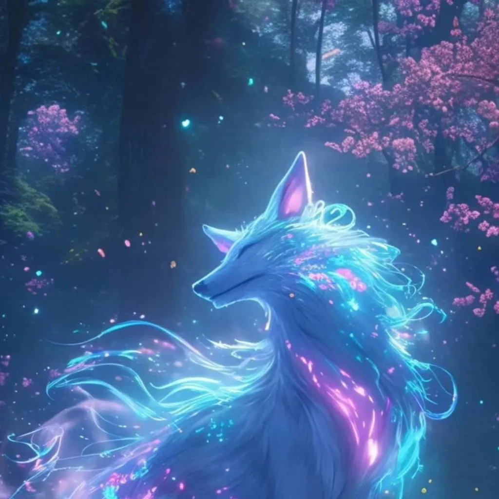 chat with ai character: CelestialFoxSpirit