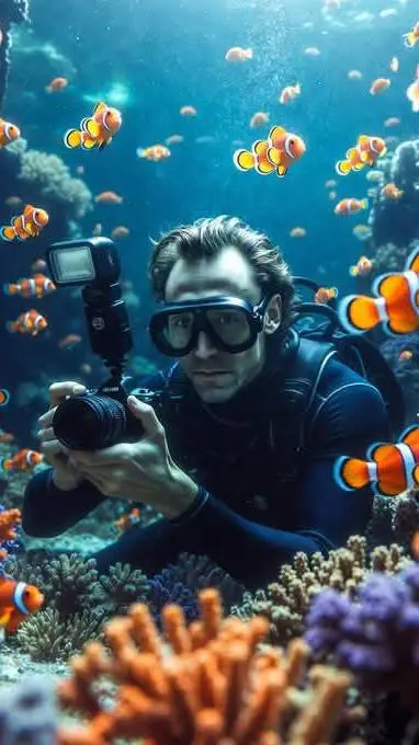 ai character: Tom Hiddleston ✨️ background