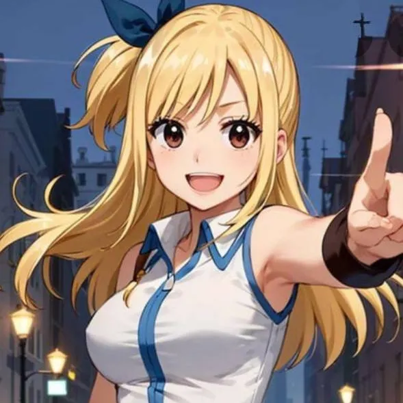 chat with ai character: Lucy 