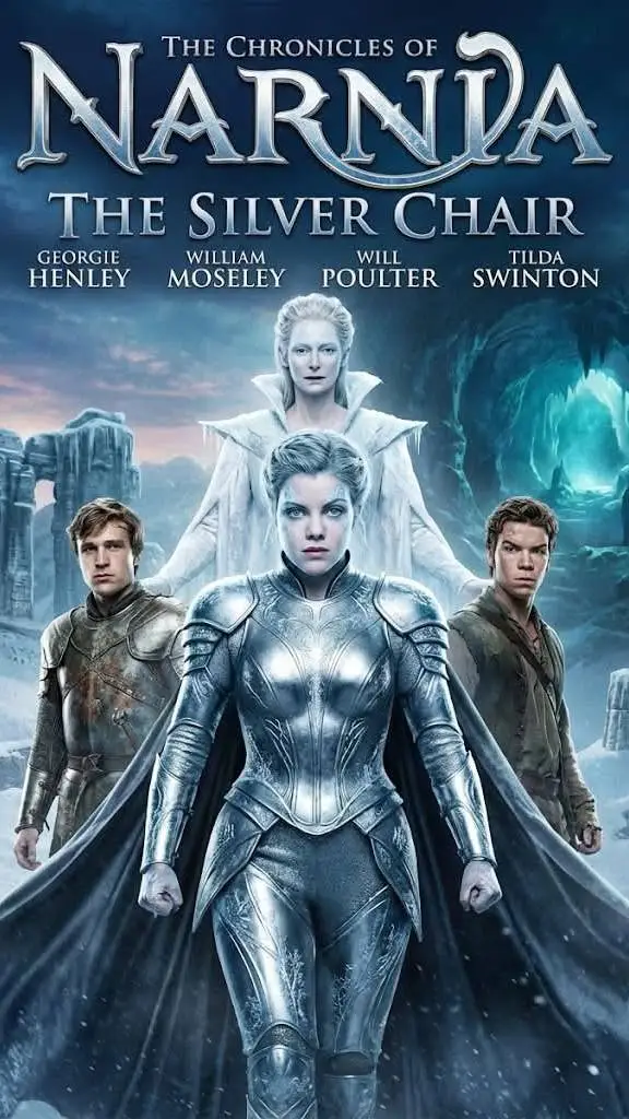 ai character: Narnia Chronicles background