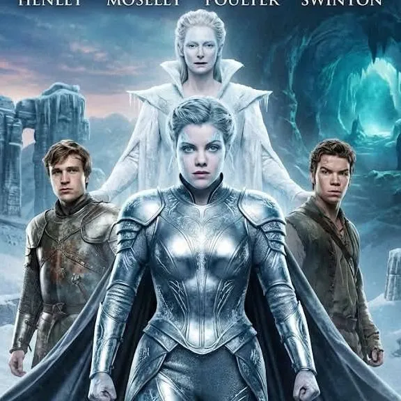 chat with ai character: Narnia Chronicles