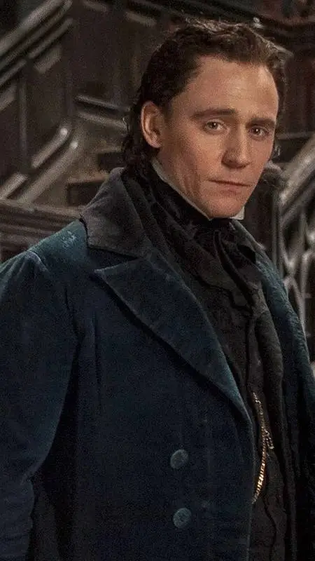 ai character: Thomas Sharpe background