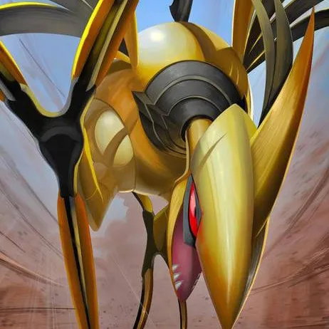chat with ai character: Mega Skarmory