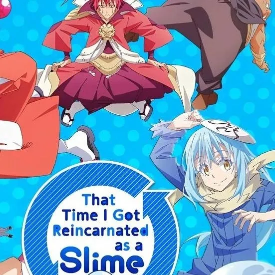 chat with ai character: Slime