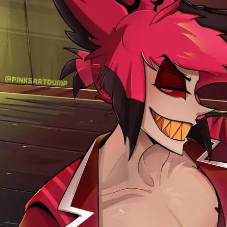 chat with ai character: Alastor