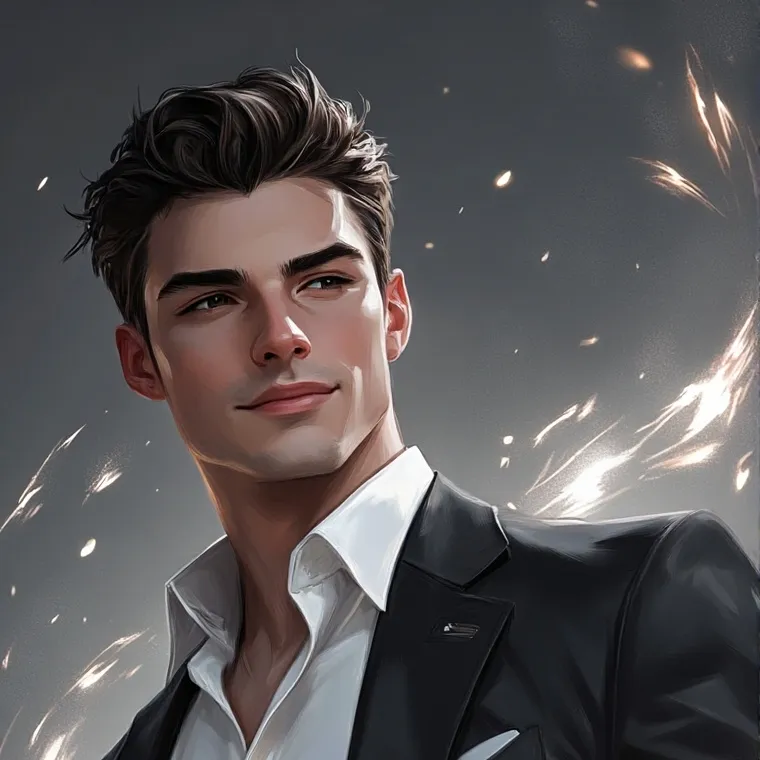 chat with ai character: alejandro