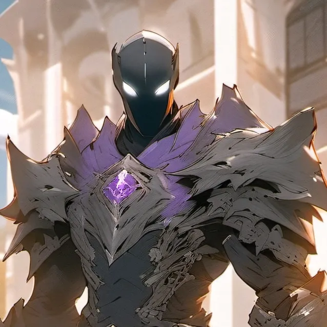 chat with ai character: Titan dark enderma