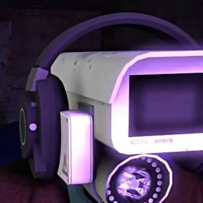 chat with ai character: Brown gamer