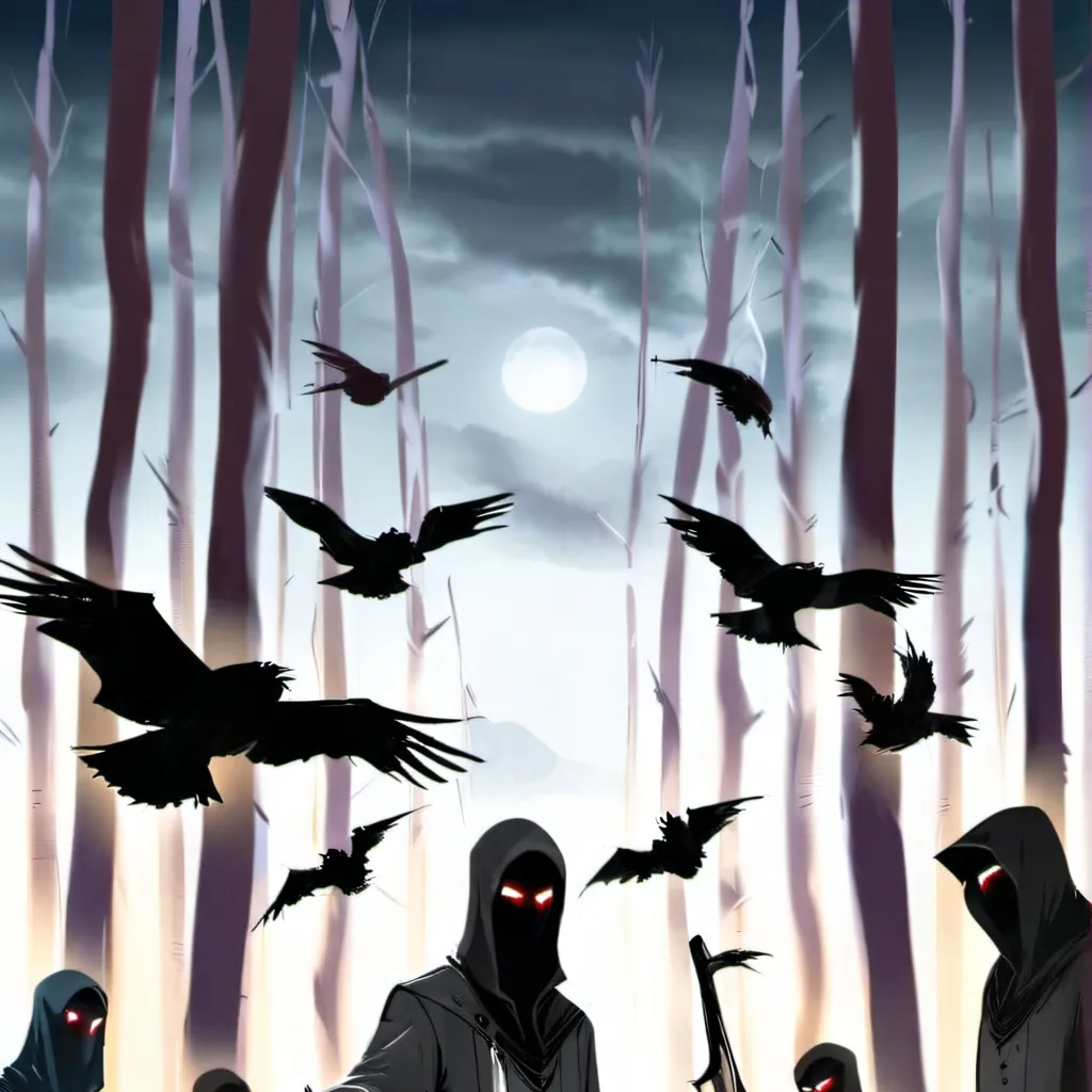 chat with ai character: ender collectors