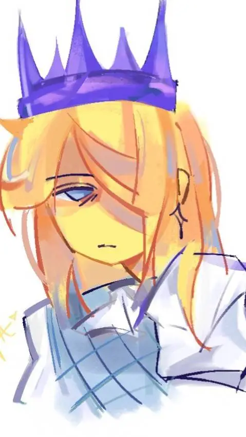 ai character: Itrapped x Tu background