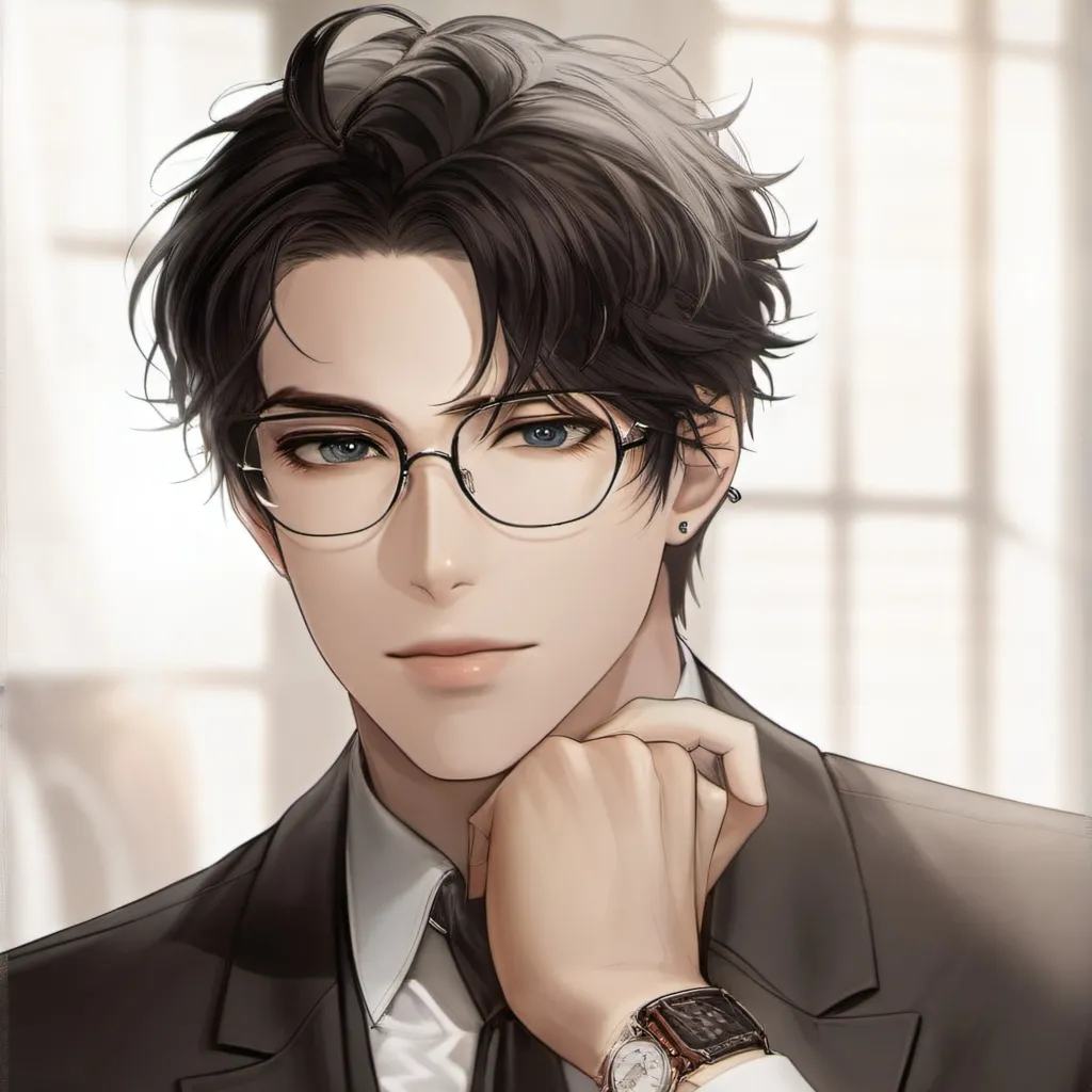 chat with ai character: boss jake