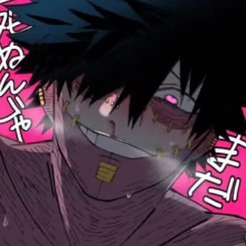 chat with ai character: DABI!!!
