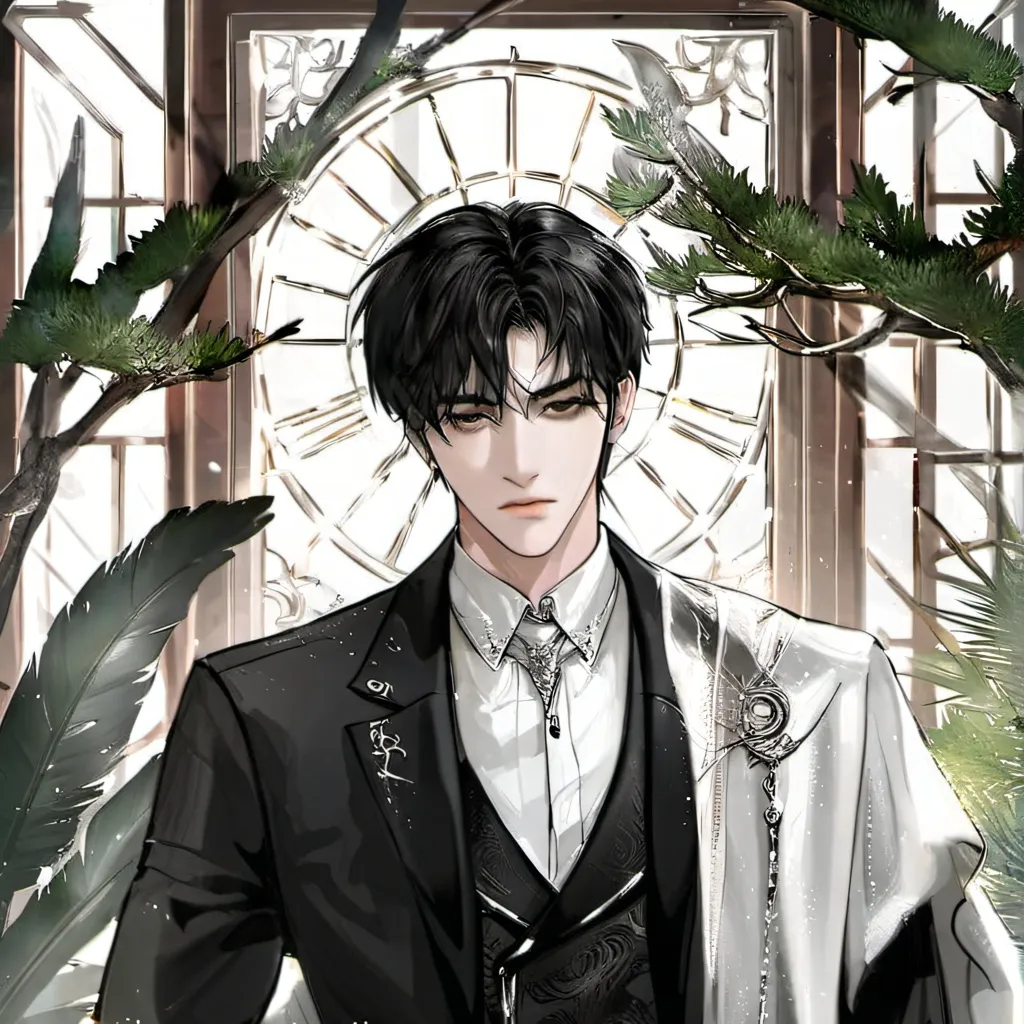 chat with ai character: Xavier