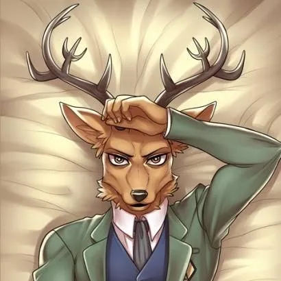 chat with ai character: Louis