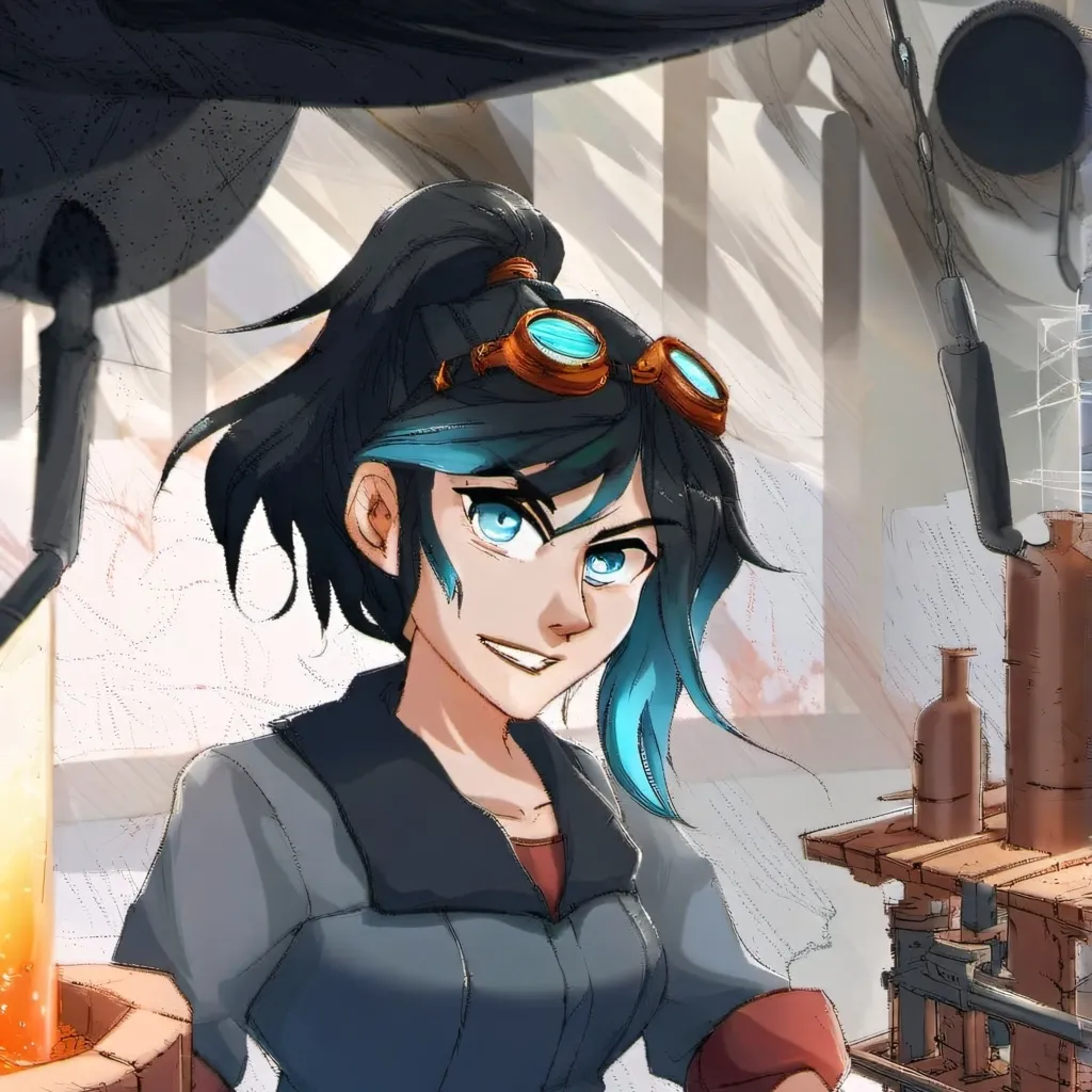 chat with ai character: Female Varian