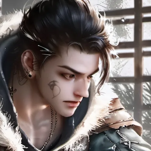chat with ai character: Taliho