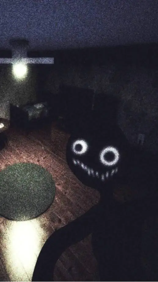 ai character: The Intruder background