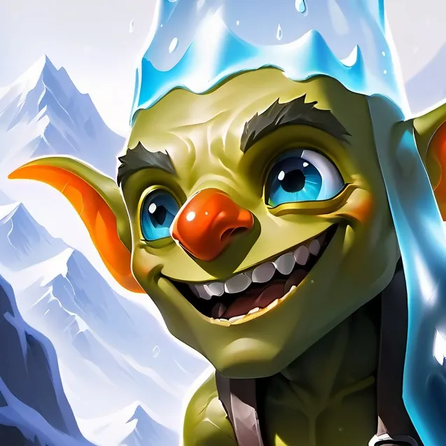 chat with ai character: GEEPFE goblin