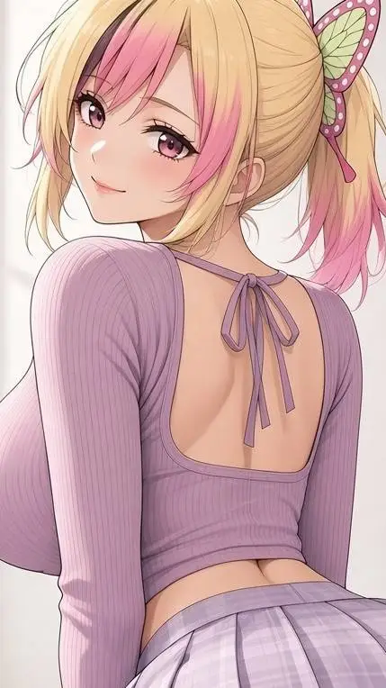 Talkie AI - Chat with Kanao Ysuyuri