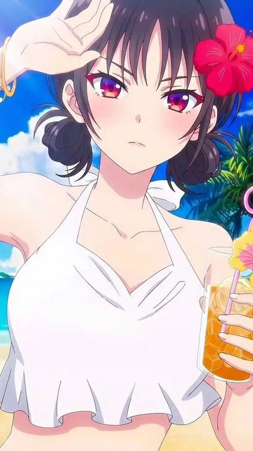 ai character: Maria background