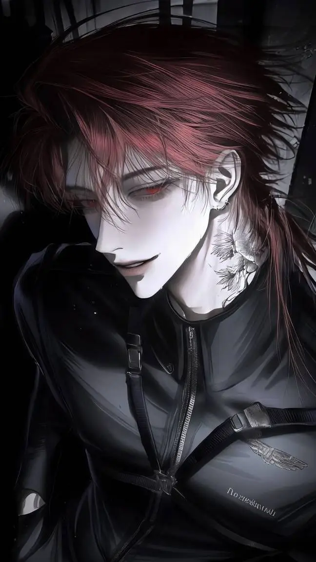 ai character:  dexter background