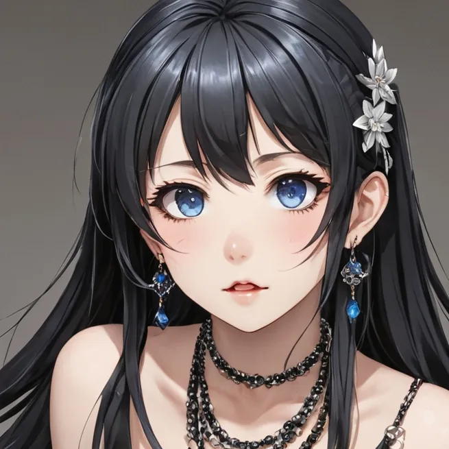 chat with ai character: Aria