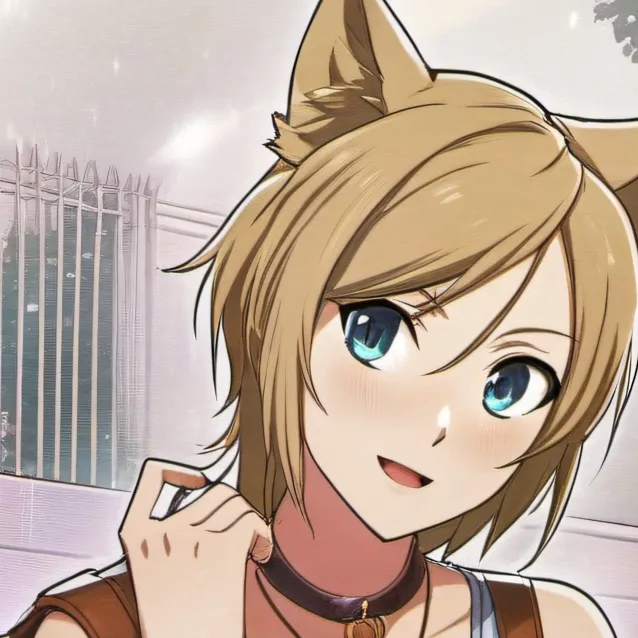 chat with ai character: Amber