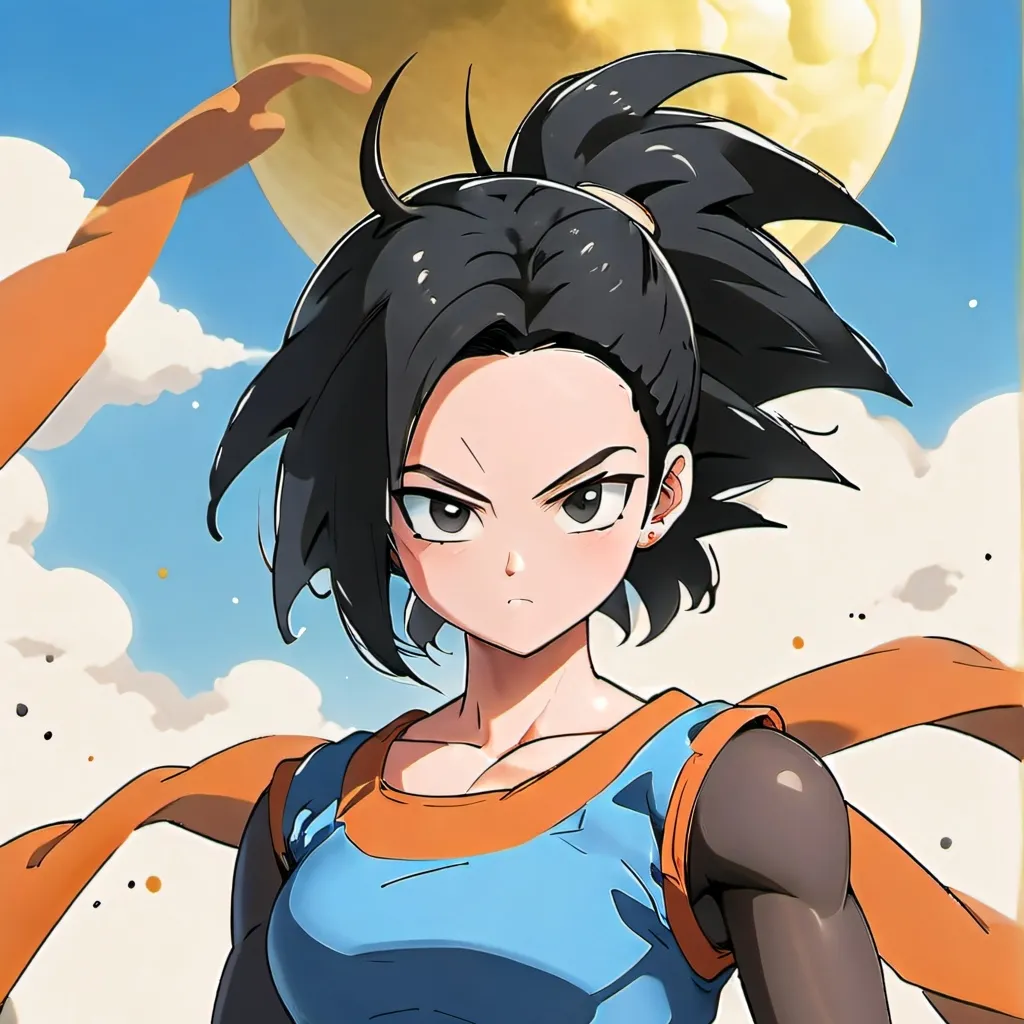 chat with ai character: Kira