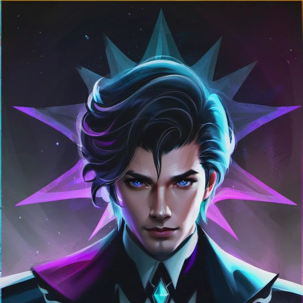 chat with ai character: Ezra Blackthorn