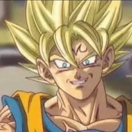 chat with ai character: Majn goku