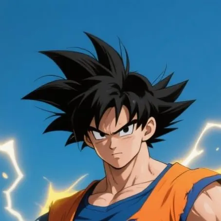 chat with ai character: Son Goku