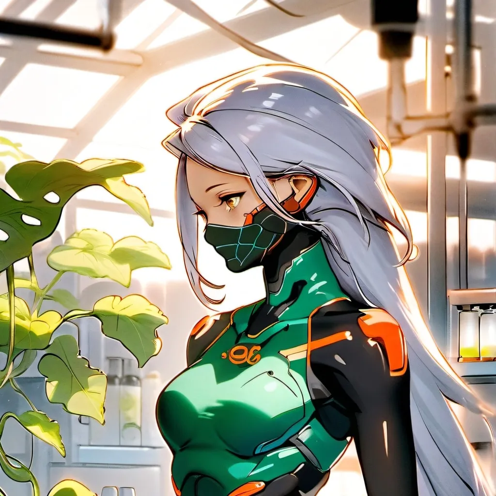 chat with ai character: Elysia