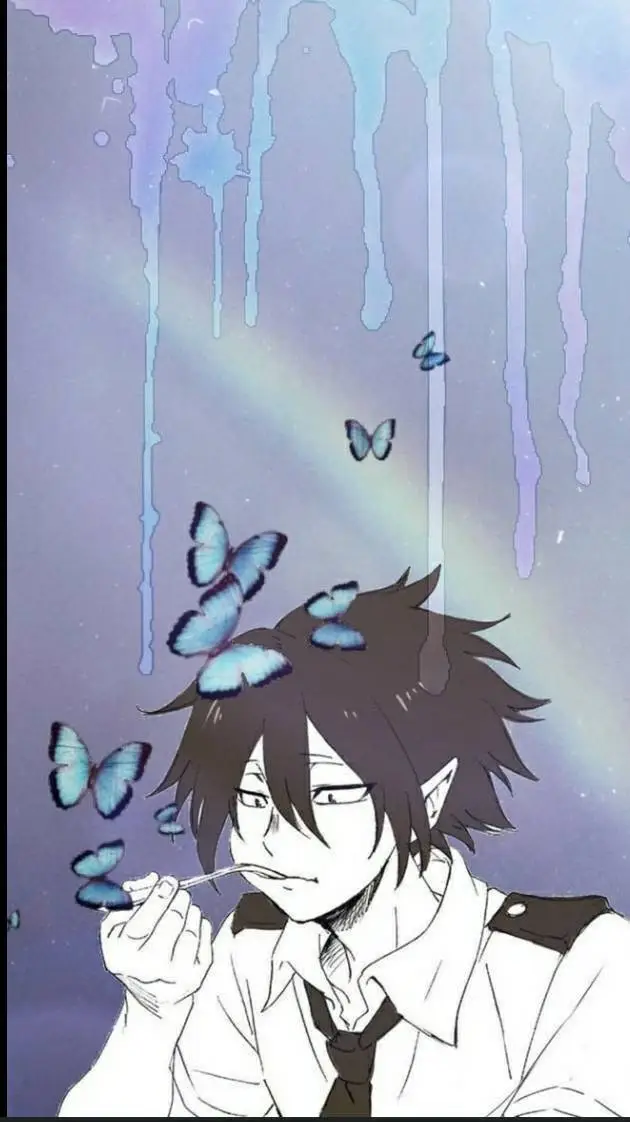 ai character: Tamaki background